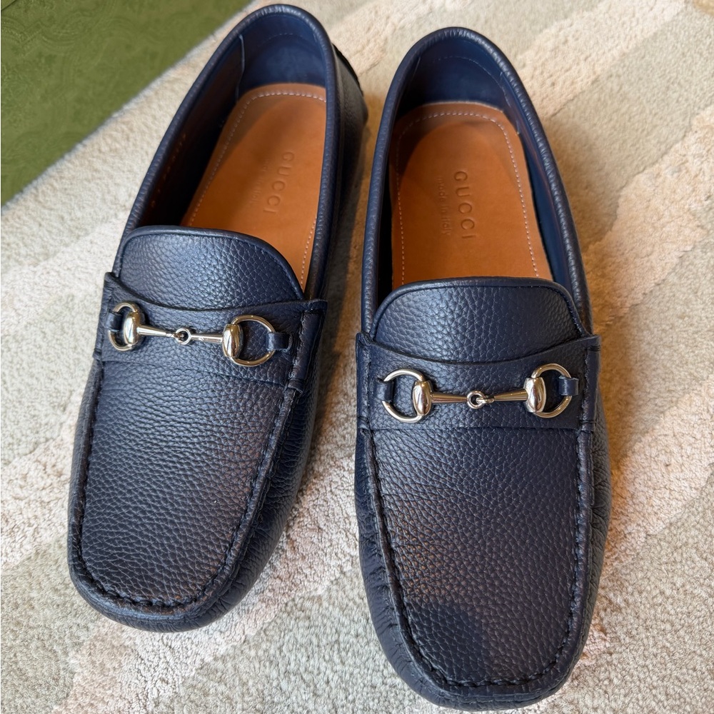 Gucci men’s loafers